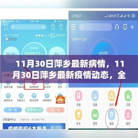 萍乡疫情动态更新，全面防控，共筑健康防线（11月30日最新疫情报告）