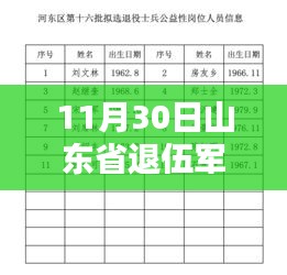 山东省退伍军人公益岗位喜讯揭秘，温馨日常与友情纽带交织的退役军人生活