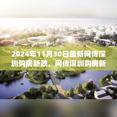 网传深圳购房新政解读，要点详解与未来影响展望（最新消息）