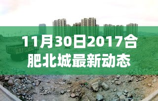 合肥北城最新动态指南，掌握发展步伐，轻松跟上时代潮流（2017年11月30日更新）