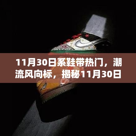 揭秘，11月30日系鞋带新风尚，引领潮流风向标！