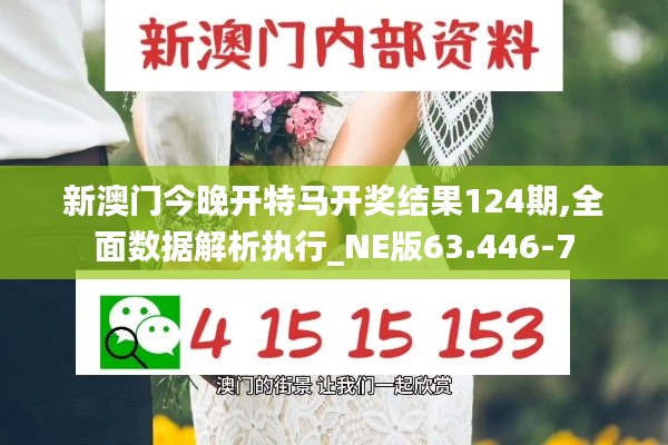 新澳门今晚开特马开奖结果124期,全面数据解析执行_NE版63.446-7