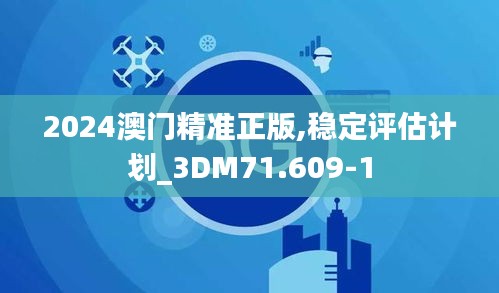 2024澳门精准正版,稳定评估计划_3DM71.609-1