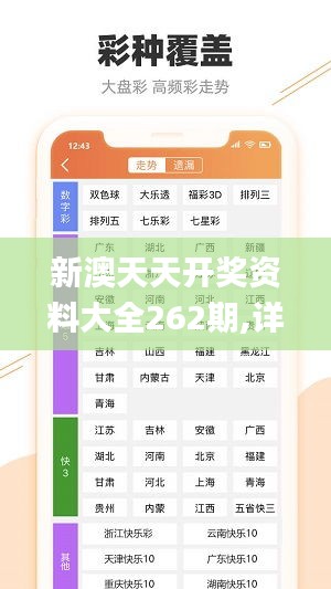 新澳天天开奖资料大全262期,详述解答解释落实_PT47.481-9