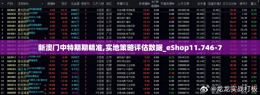 新澳门中特期期精准,实地策略评估数据_eShop11.746-7
