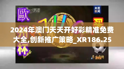 2024年澳门天天开好彩精准免费大全,创新推广策略_XR186.256-8