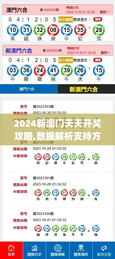 2024新澳门天天开奖攻略,数据解析支持方案_9DM1.438-2