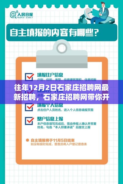 石家庄招聘网最新招聘，心灵之旅启程，探寻自然美景，寻觅内心宁静之路