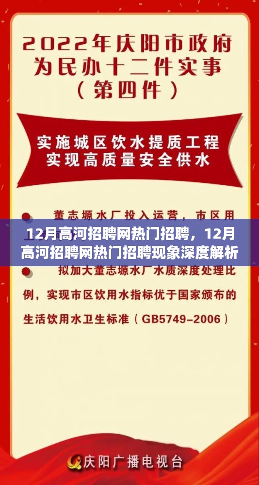 12月高河招聘网热门招聘现象深度解析与观点聚焦