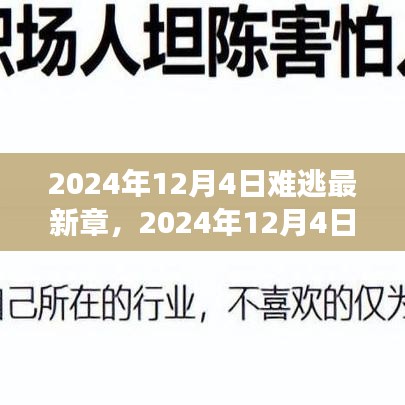 命运交织下的抉择与反思，最新章节揭晓，2024年12月4日的难逃之路