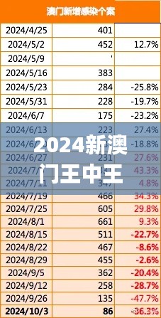 2024新澳门王中王正版,统计数据解释定义_XE版30.304-2