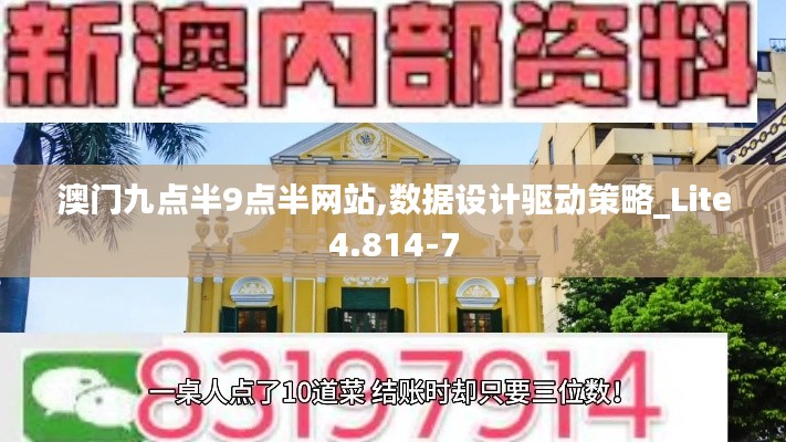 澳门九点半9点半网站,数据设计驱动策略_Lite4.814-7