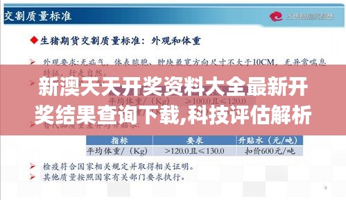 新澳天天开奖资料大全最新开奖结果查询下载,科技评估解析说明_Console51.320