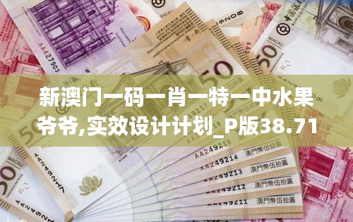 新澳门一码一肖一特一中水果爷爷,实效设计计划_P版38.711