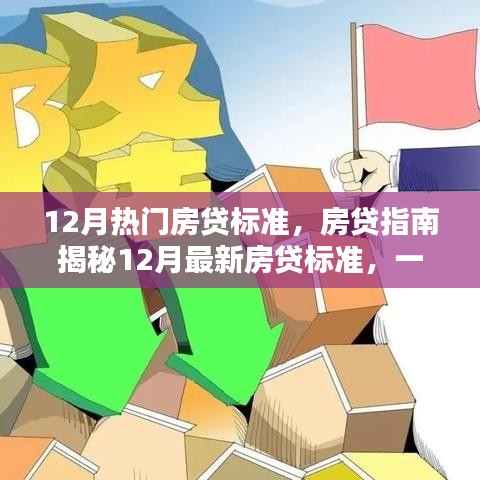 揭秘最新房贷标准，如何选择最佳房贷方案，12月房贷指南助你轻松贷款！