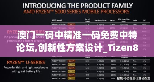 澳门一码中精准一码免费中特论坛,创新性方案设计_Tizen8.112