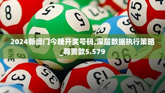 2024新澳门今晚开奖号码,深层数据执行策略_尊贵款5.579