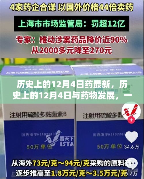 揭秘历史上的十二月四日与药物发展，独特视角与深度分析揭秘最新药物历程。