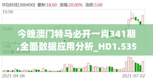 今晚澳门特马必开一肖341期,全面数据应用分析_HD1.535