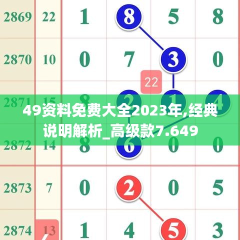 49资料免费大全2023年,经典说明解析_高级款7.649