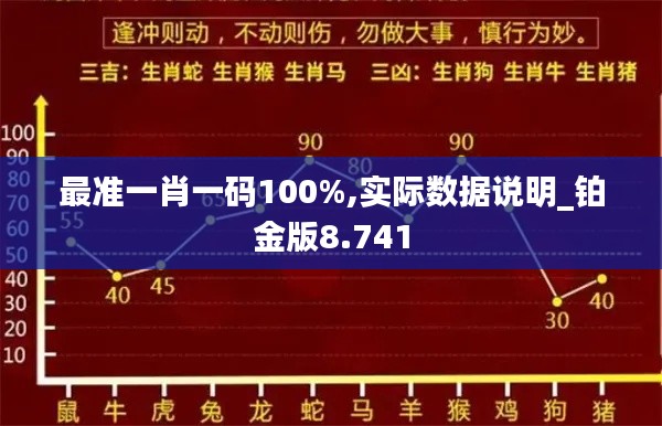 最准一肖一码100%,实际数据说明_铂金版8.741