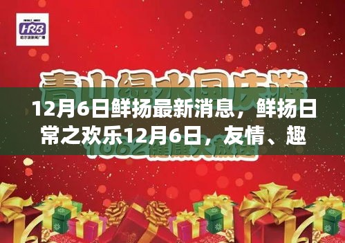 鲜扬日常，欢乐12月6日的友情趣事与家的温馨时刻