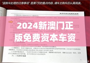 2024新澳门正版免费资本车资料,适用计划解析方案_入门版4.146