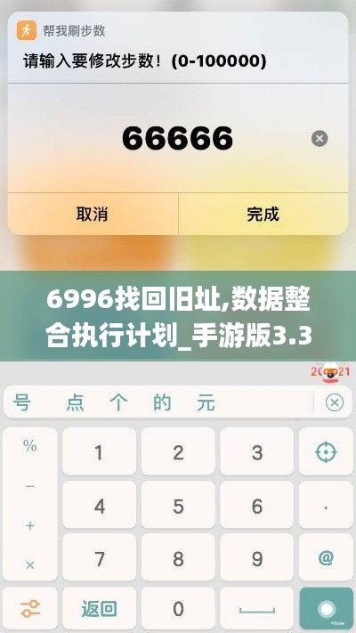 6996找回旧址,数据整合执行计划_手游版3.362