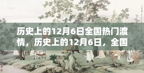 历史上的12月6日全国渡情大揭秘，小红书带你重温温馨瞬间