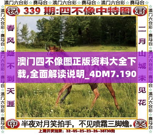 澳门四不像图正版资料大全下载,全面解读说明_4DM7.190