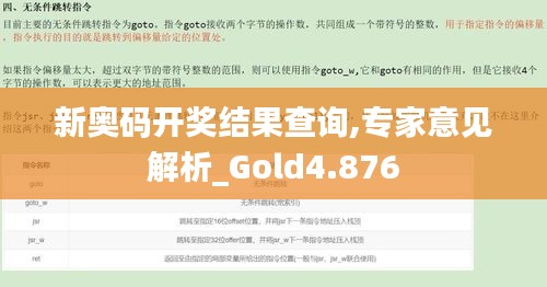 新奥码开奖结果查询,专家意见解析_Gold4.876