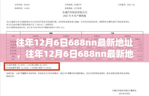 往年12月6日688nn最新地址产品评测与介绍全解析