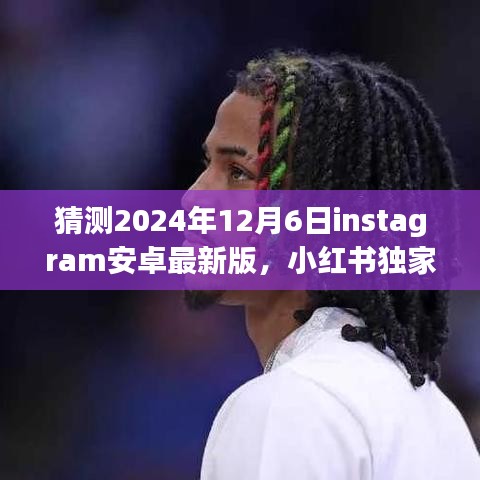 小红书独家爆料，揭秘Instagram安卓最新版未来面貌，预测未来趋势——2024年12月6日全新上线展望