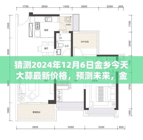 2024年12月6日金乡大蒜最新价格预测，未来动向分析