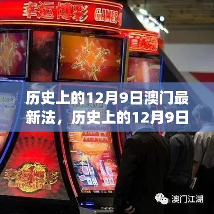 澳门历史上的十二月九日新法解读与最新法规概览