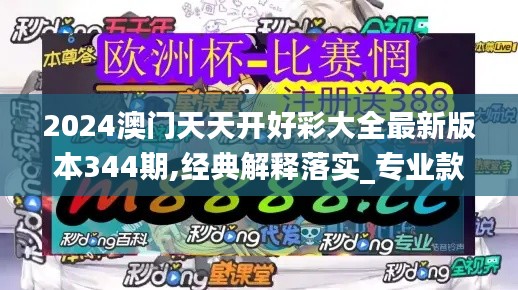 2024澳门天天开好彩大全最新版本344期,经典解释落实_专业款11.127