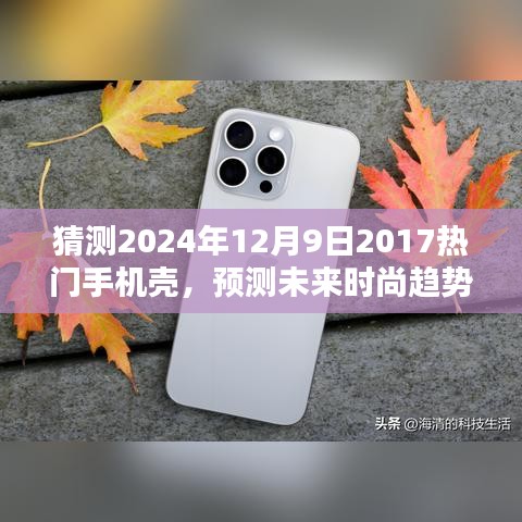 2024年热门手机壳趋势预测，时尚潮流指南（初学者与进阶用户必读）