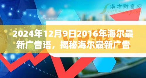 揭秘海尔最新广告语，探寻未来与经典的融合之道（2024年12月9日更新）