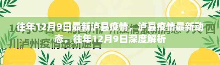 往年12月9日泸县疫情最新动态与深度解析