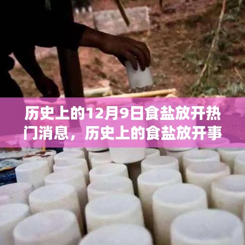 食盐放开事件深度解析，历史消息背后的真相与洞察