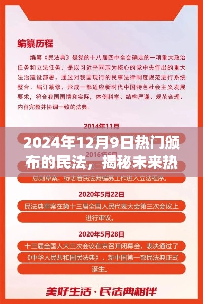 揭秘未来热门民法，新篇章开启于2024年12月9日