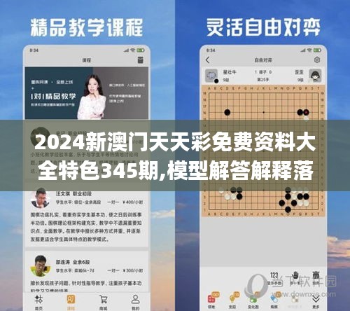 2024新澳门天天彩免费资料大全特色345期,模型解答解释落实_顶级版6.698