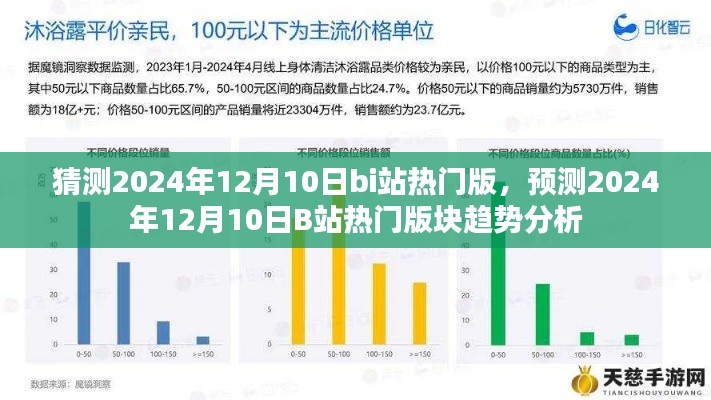 2024年12月10日B站热门版块趋势预测与分析