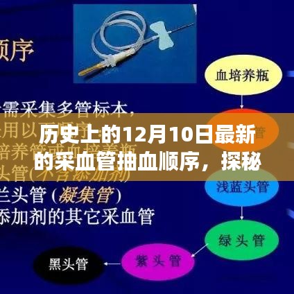 揭秘历史上的采血管抽血顺序，探寻特色小店的神秘之旅（12月10日最新）