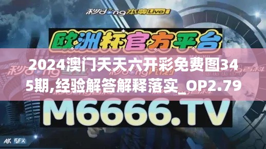 2024澳门天天六开彩免费图345期,经验解答解释落实_OP2.798