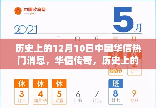 华信传奇，历史上的十二月十日重大事件回顾与热门消息盘点
