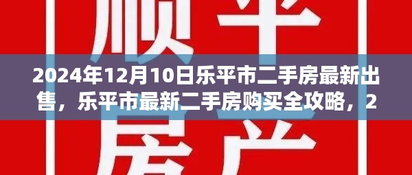 乐平市最新二手房购买全攻略，出售步骤详解（2024年12月10日）