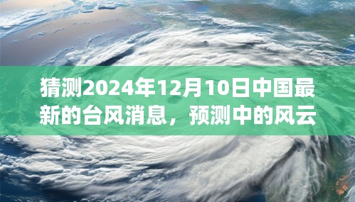 关于台风风云的预测，探讨中国最新台风消息与预测动向（2024年12月10日）