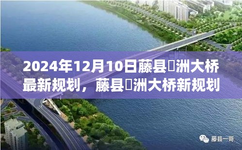 藤县禤洲大桥新规划揭秘，未来桥梁艺术的蓝图（2024年12月10日最新规划）