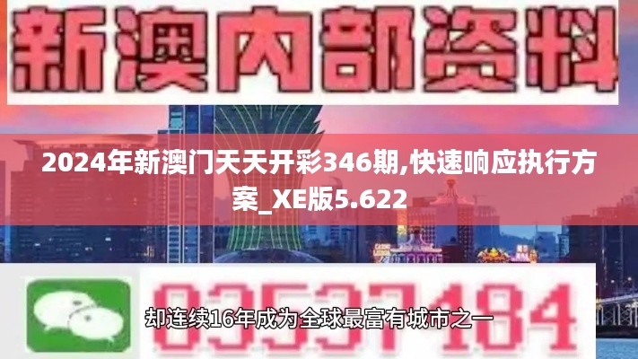 2024年新澳门天天开彩346期,快速响应执行方案_XE版5.622